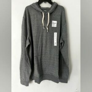 Gray hoodie
